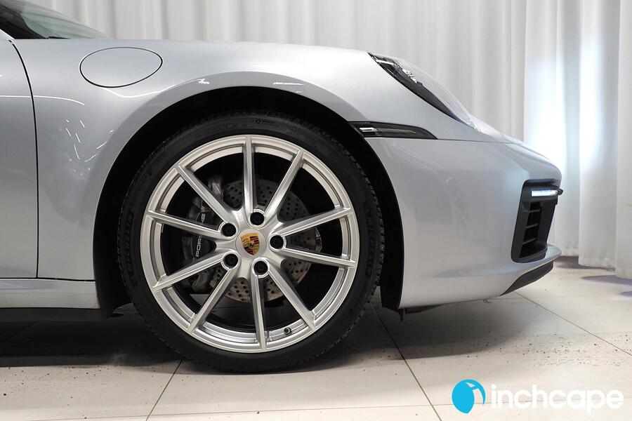 Porsche 911 vaihtoauto