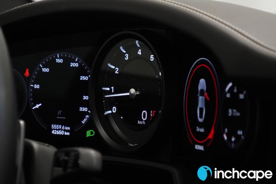 Porsche 911 vaihtoauto