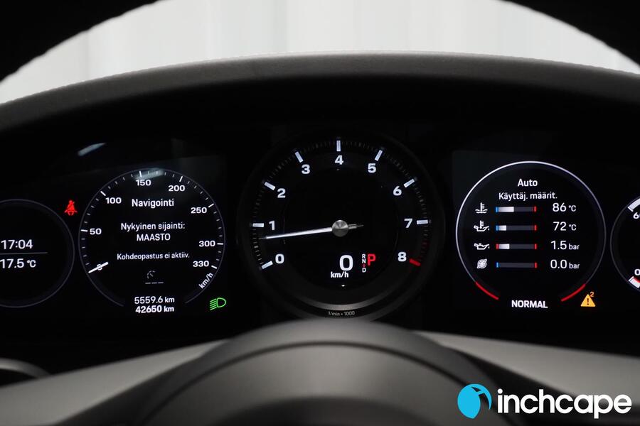 Porsche 911 vaihtoauto