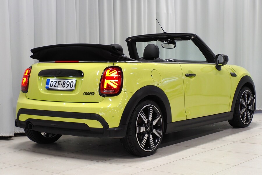 Mini Cabrio vaihtoauto