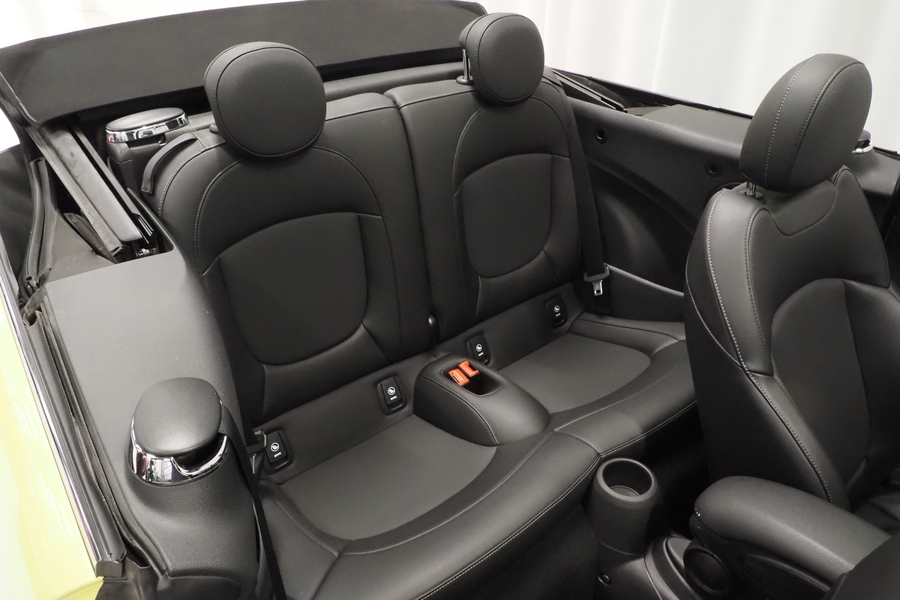 Mini Cabrio vaihtoauto