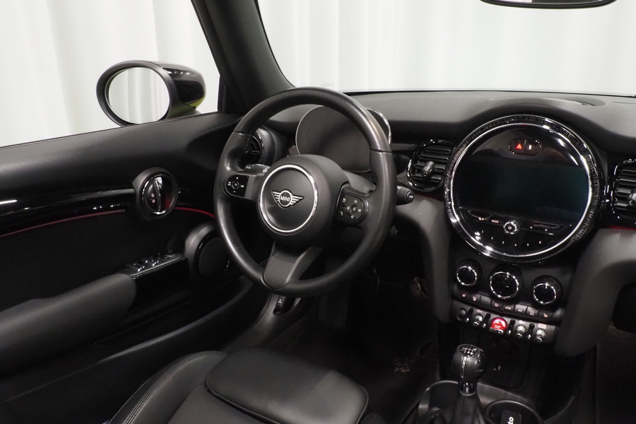 Mini Cabrio vaihtoauto