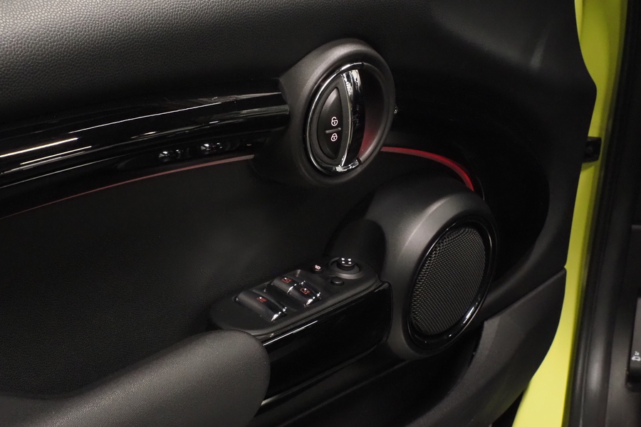 Mini Cabrio vaihtoauto