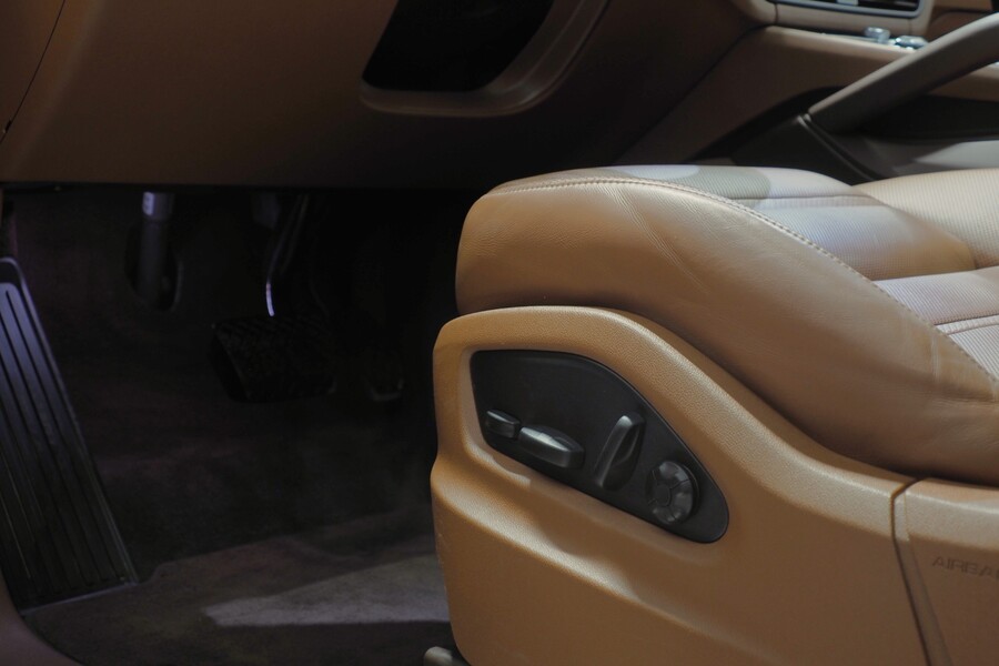 Porsche Cayenne vaihtoauto