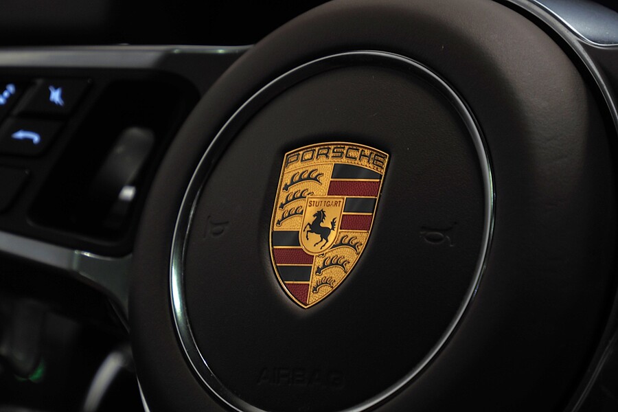 Porsche Cayenne vaihtoauto