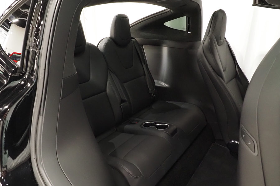 Tesla Model X vaihtoauto