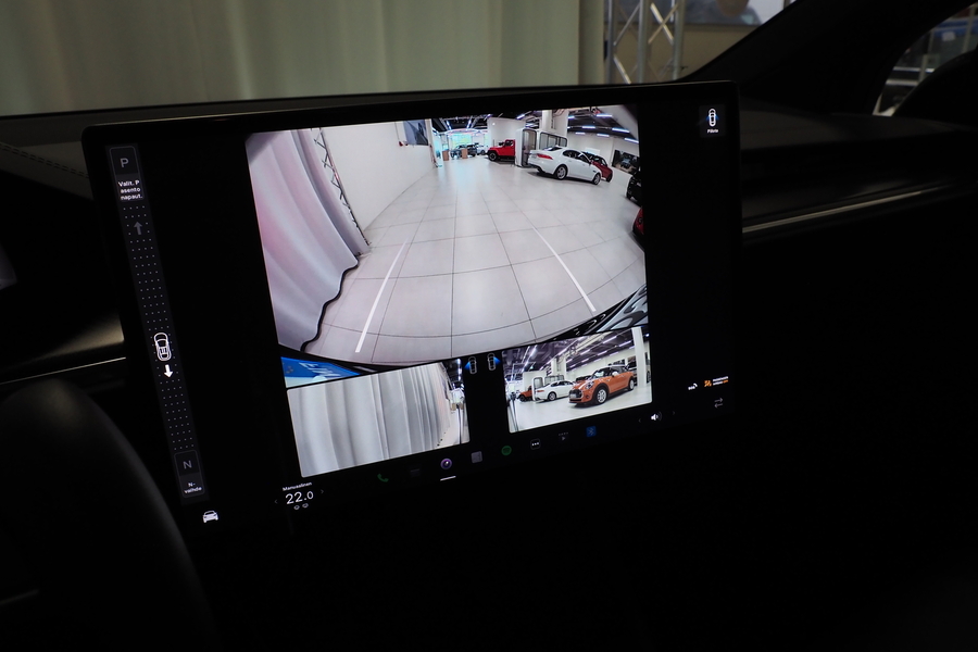 Tesla Model X vaihtoauto