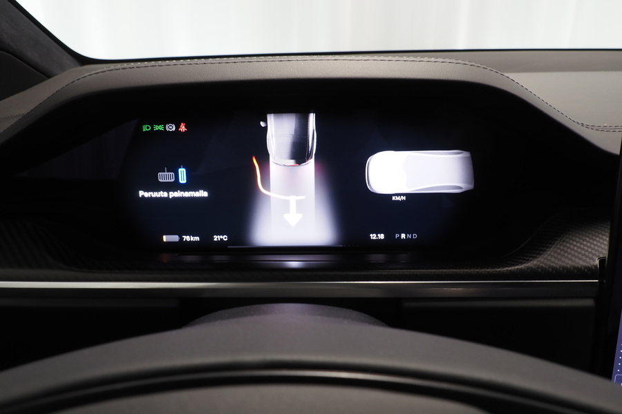 Tesla Model X vaihtoauto