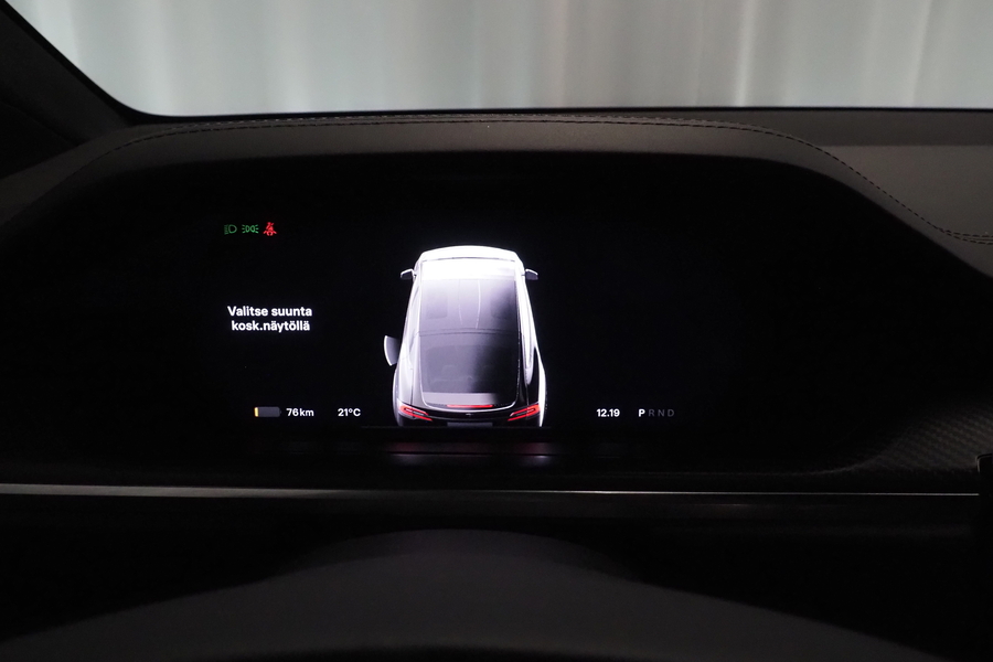 Tesla Model X vaihtoauto