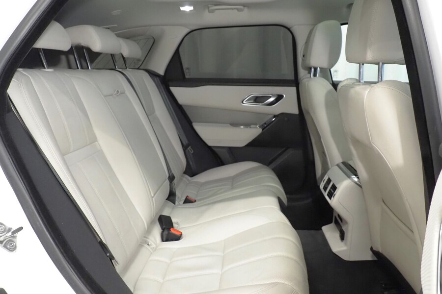 Land Rover Range Rover Velar vaihtoauto