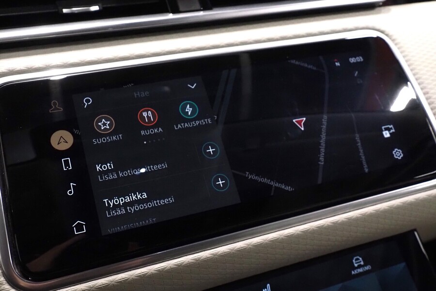 Land Rover Range Rover Velar vaihtoauto