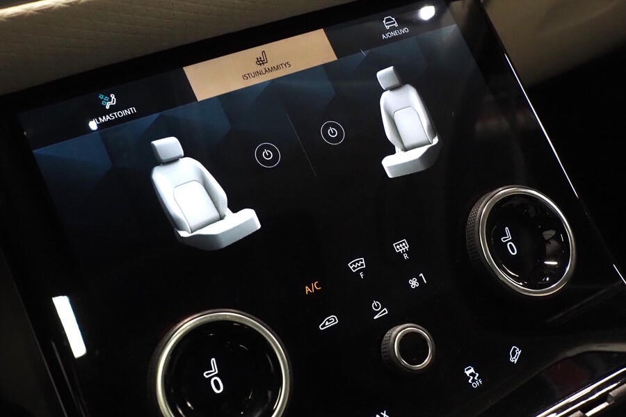 Land Rover Range Rover Velar vaihtoauto