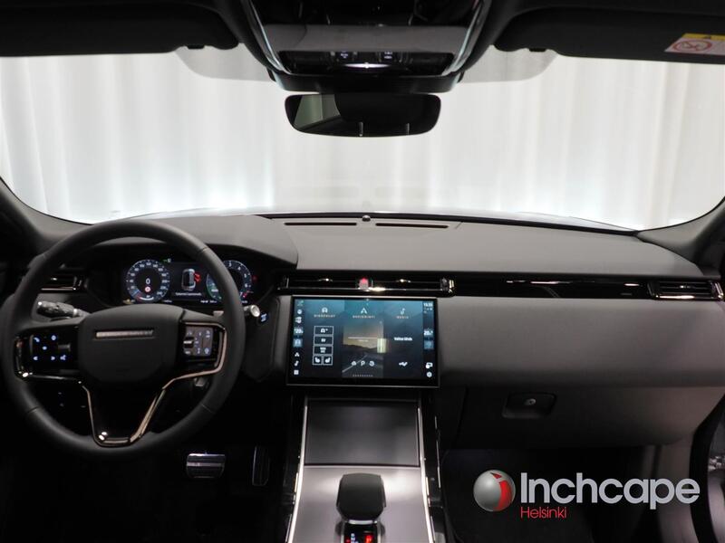 Land Rover Range Rover Velar vaihtoauto