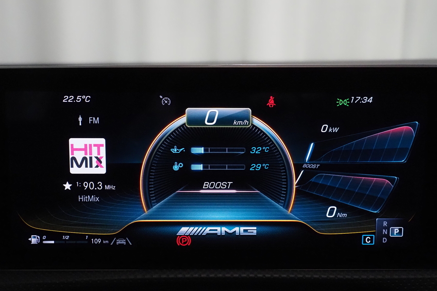 Mercedes-Benz A vaihtoauto