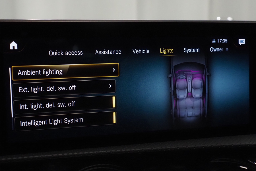 Mercedes-Benz A vaihtoauto