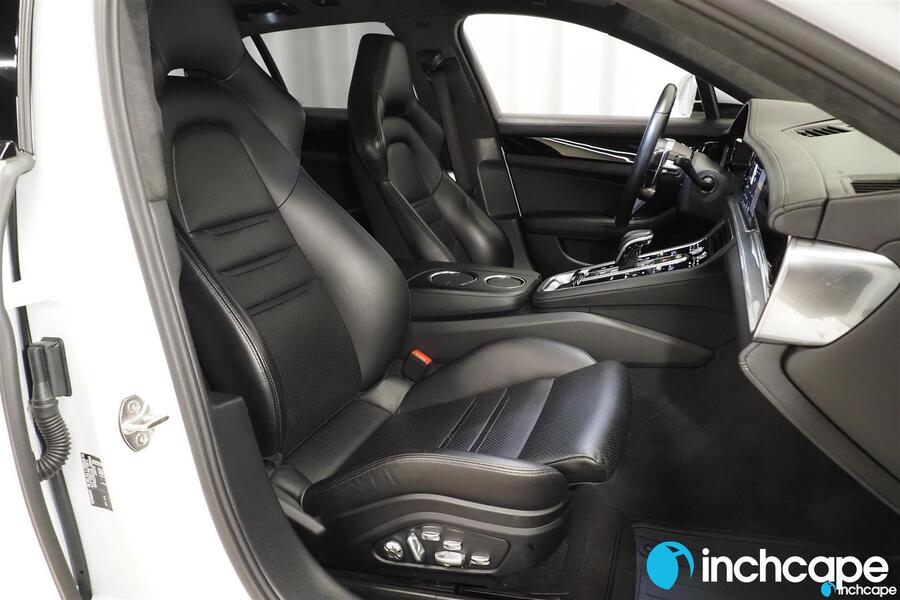 Porsche Panamera vaihtoauto