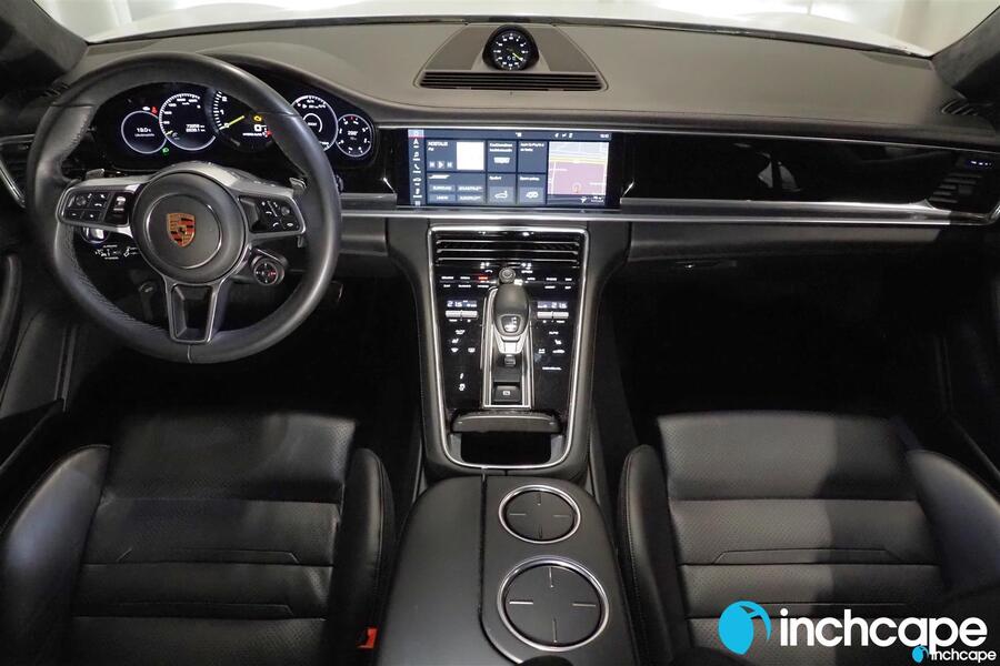 Porsche Panamera vaihtoauto