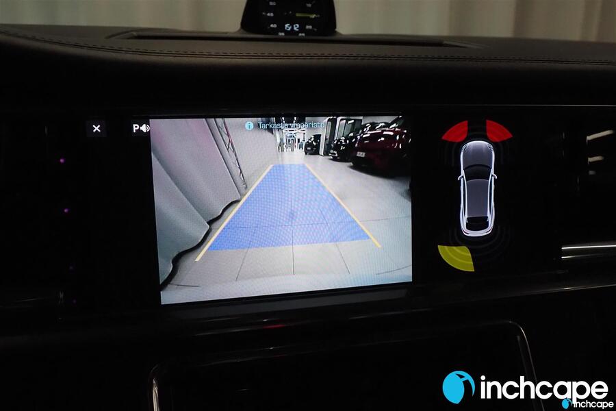 Porsche Panamera vaihtoauto