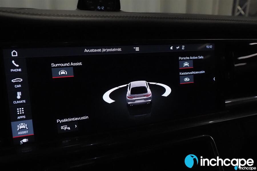 Porsche Panamera vaihtoauto