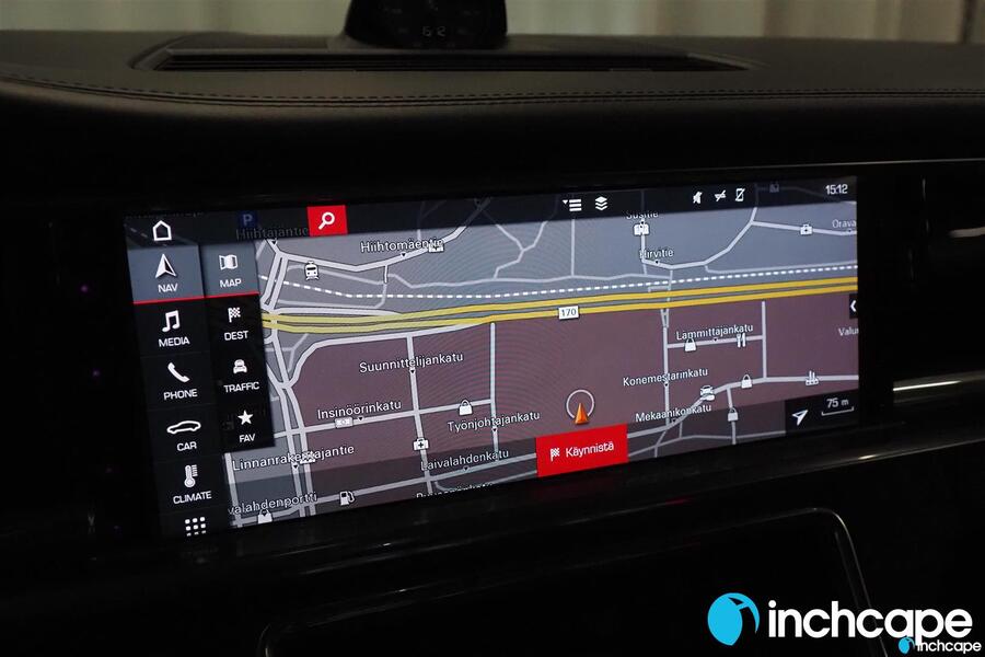 Porsche Panamera vaihtoauto