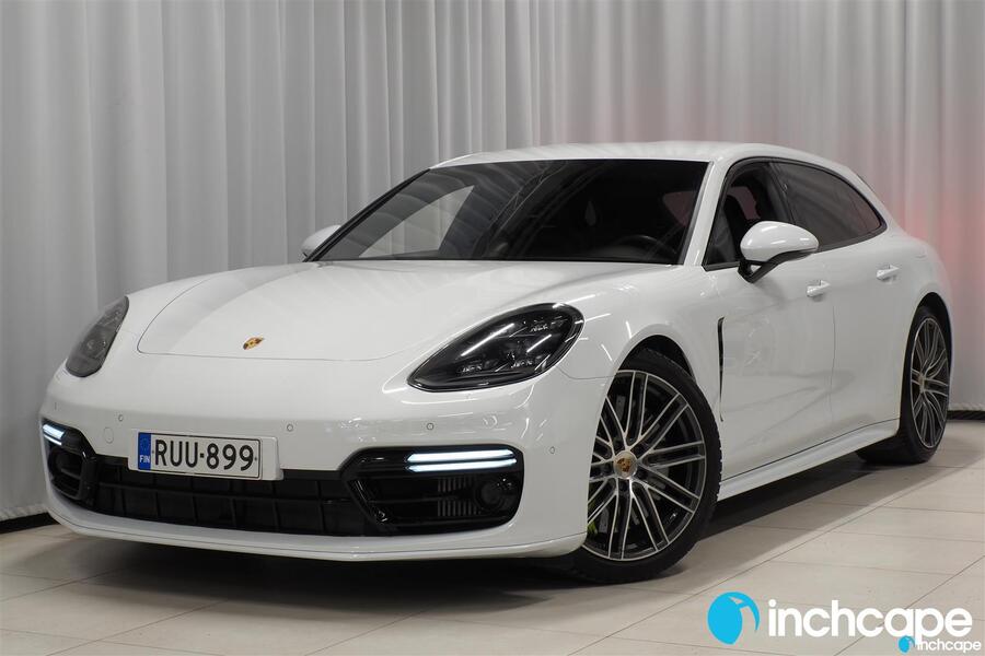 Porsche Panamera vaihtoauto