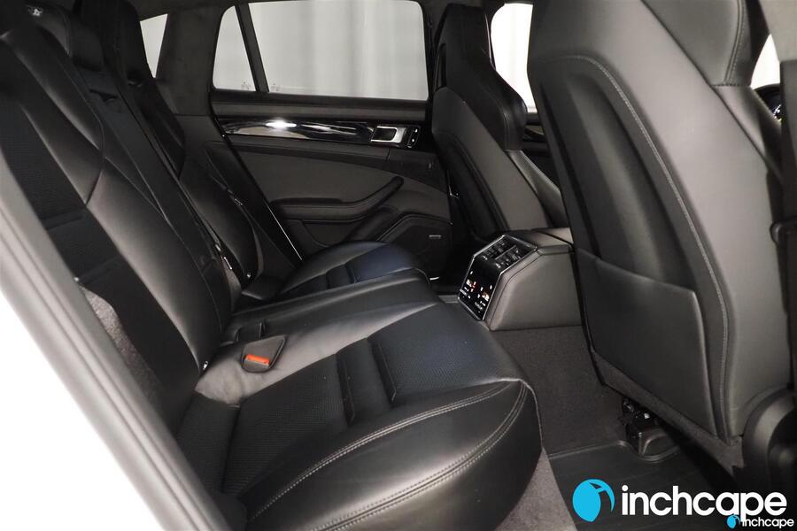 Porsche Panamera vaihtoauto