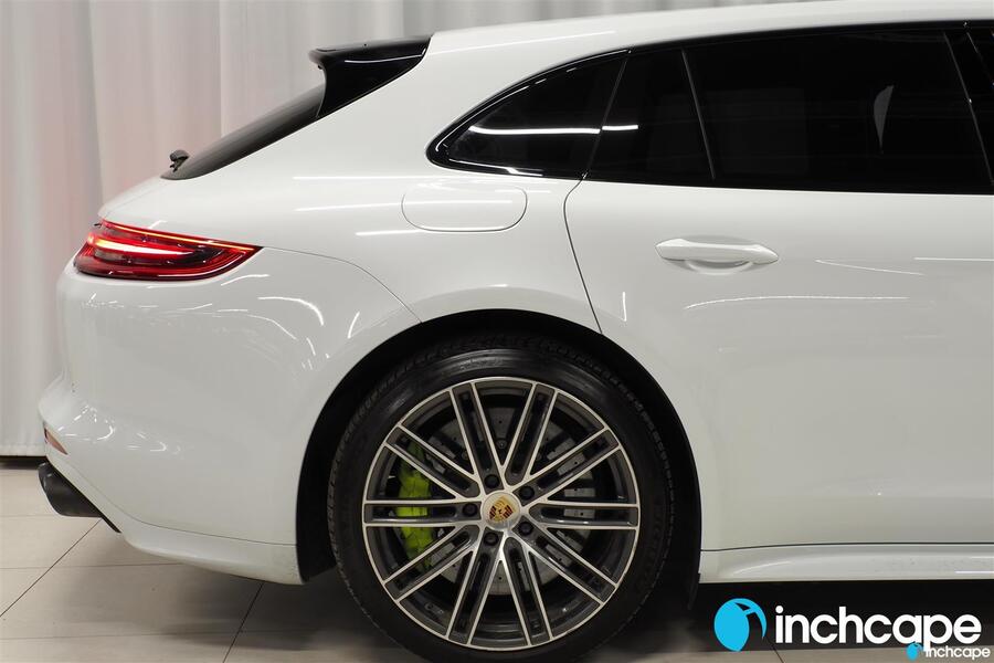 Porsche Panamera vaihtoauto