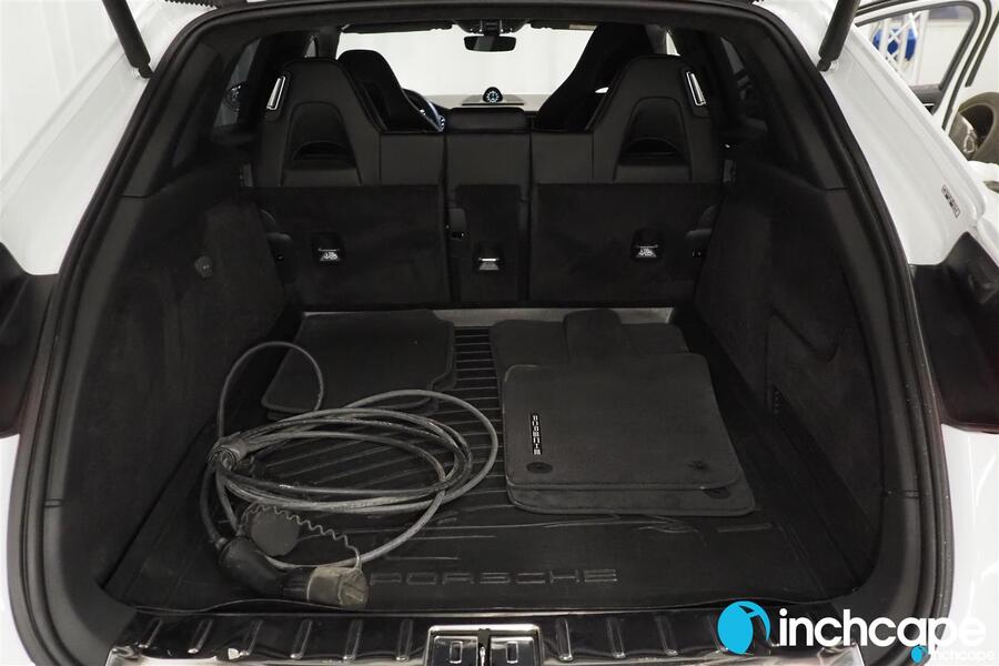 Porsche Panamera vaihtoauto