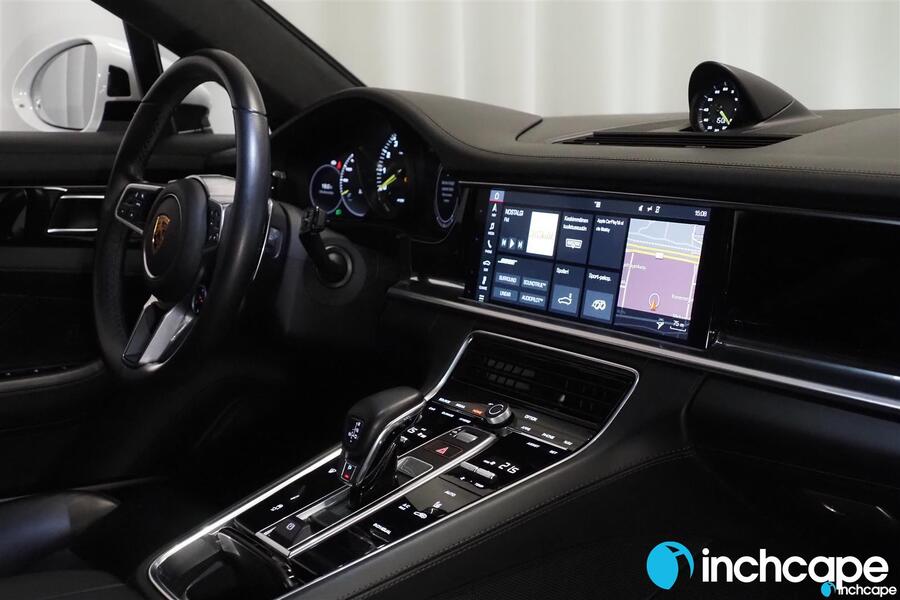 Porsche Panamera vaihtoauto