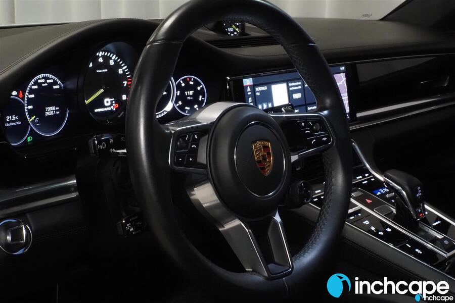 Porsche Panamera vaihtoauto