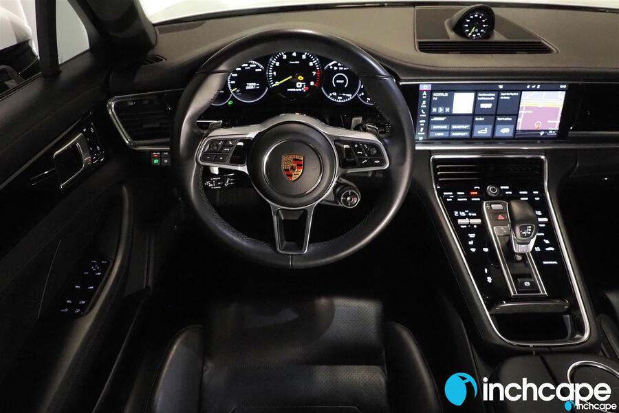 Porsche Panamera vaihtoauto