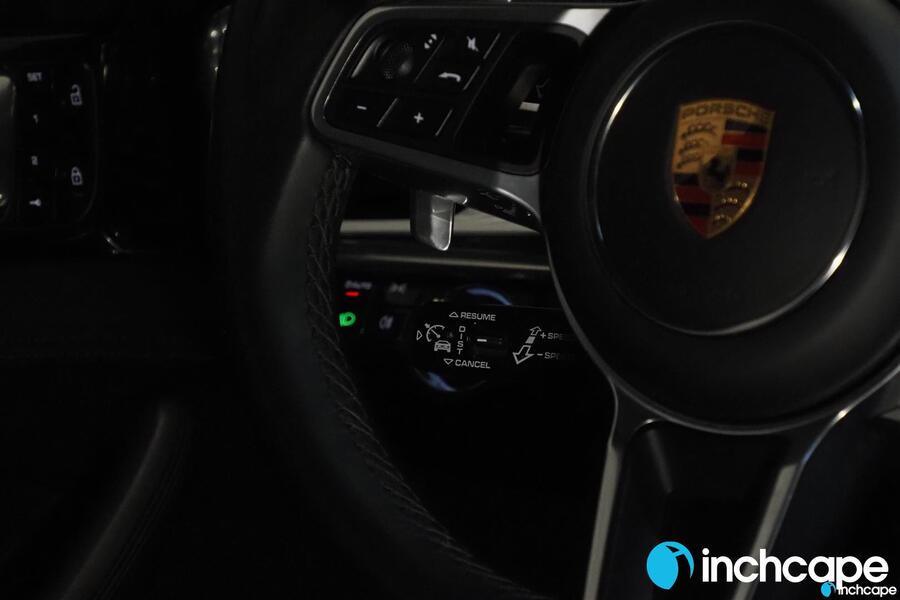 Porsche Panamera vaihtoauto