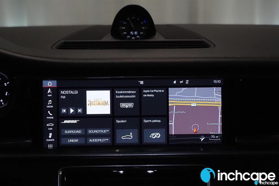 Porsche Panamera vaihtoauto