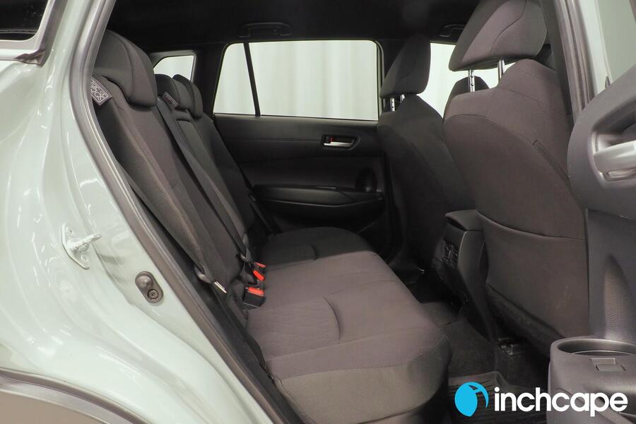 Toyota Corolla Cross vaihtoauto