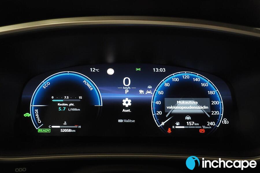 Toyota Corolla Cross vaihtoauto