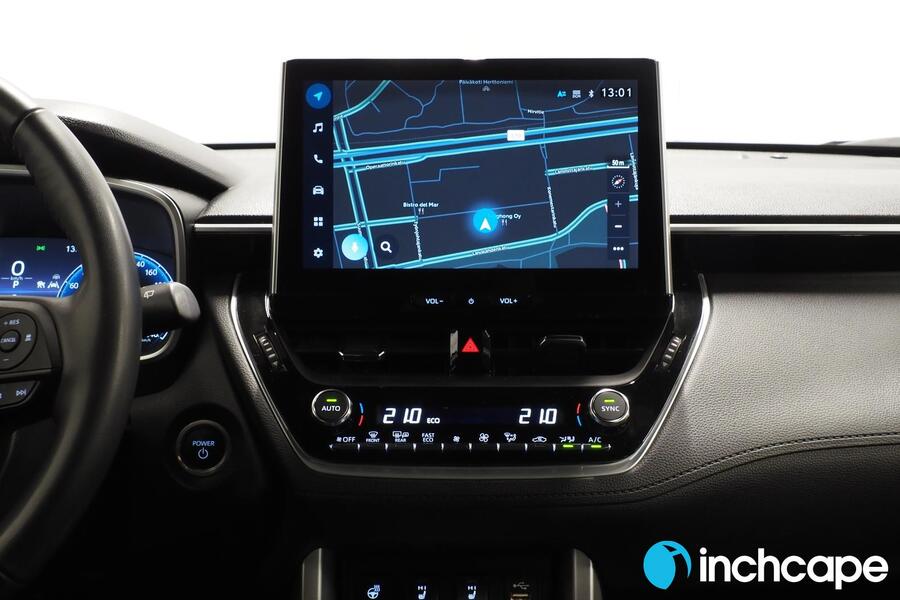 Toyota Corolla Cross vaihtoauto