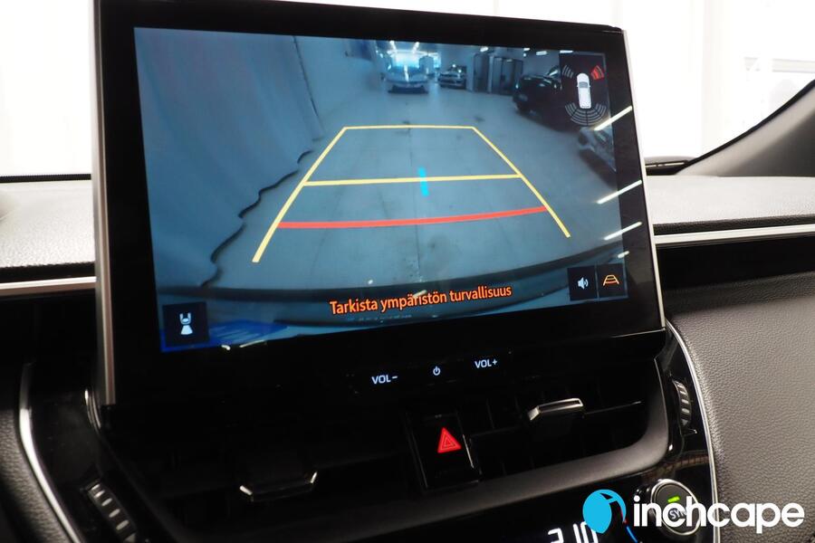 Toyota Corolla Cross vaihtoauto