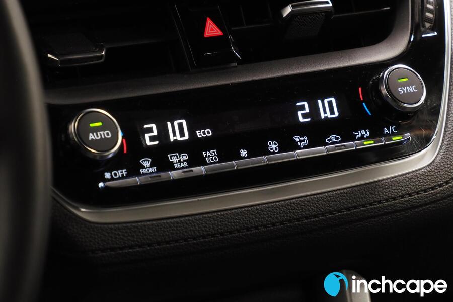 Toyota Corolla Cross vaihtoauto