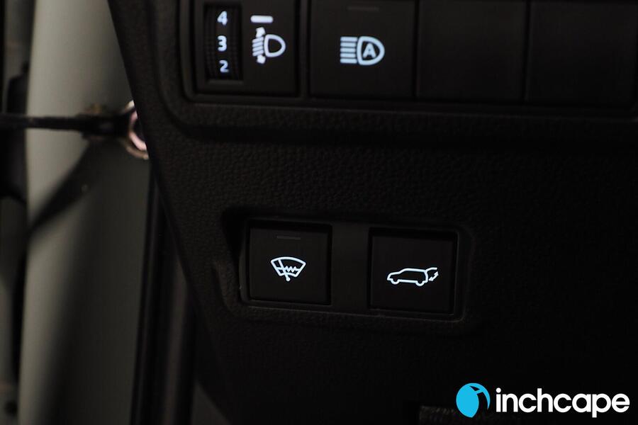 Toyota Corolla Cross vaihtoauto