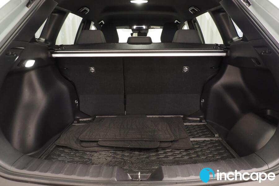 Toyota Corolla Cross vaihtoauto