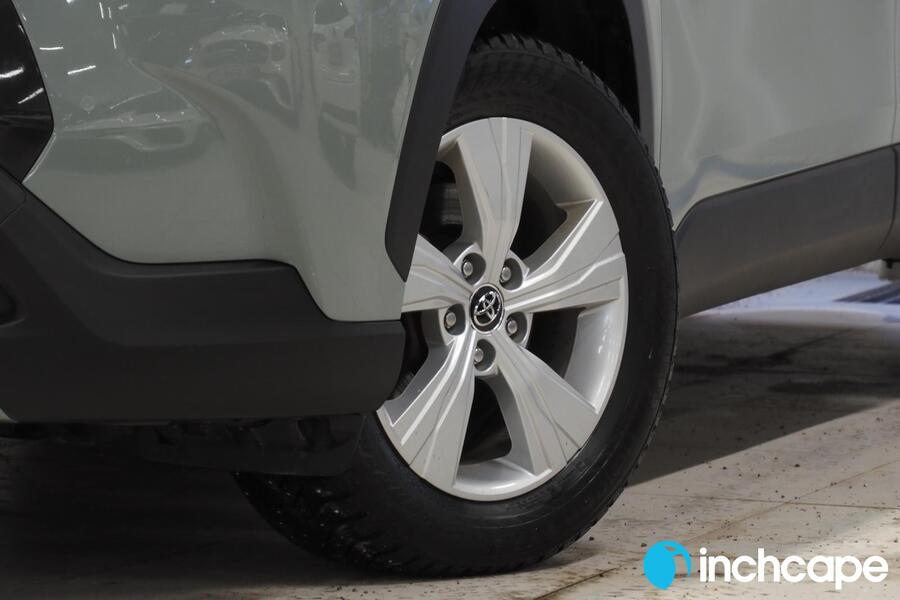 Toyota Corolla Cross vaihtoauto