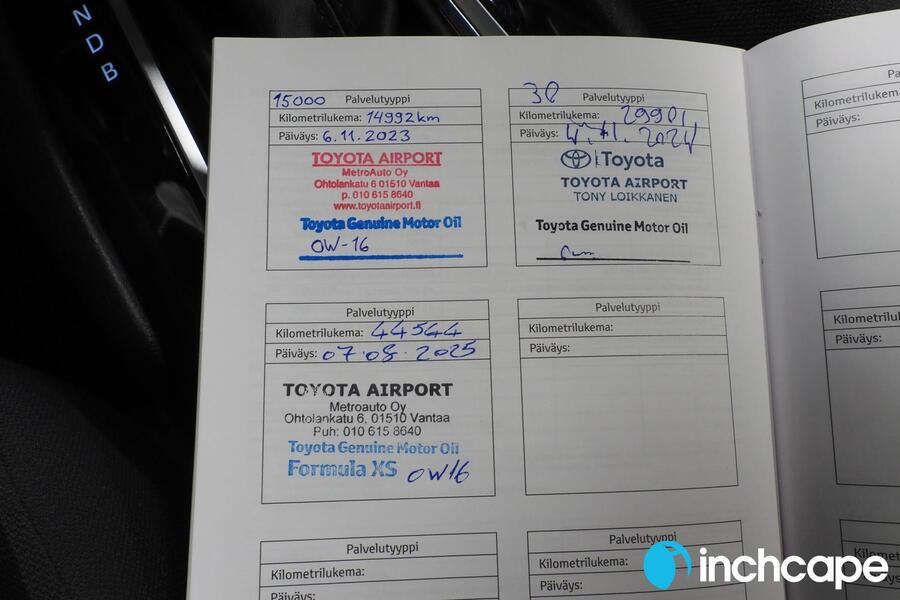 Toyota Corolla Cross vaihtoauto