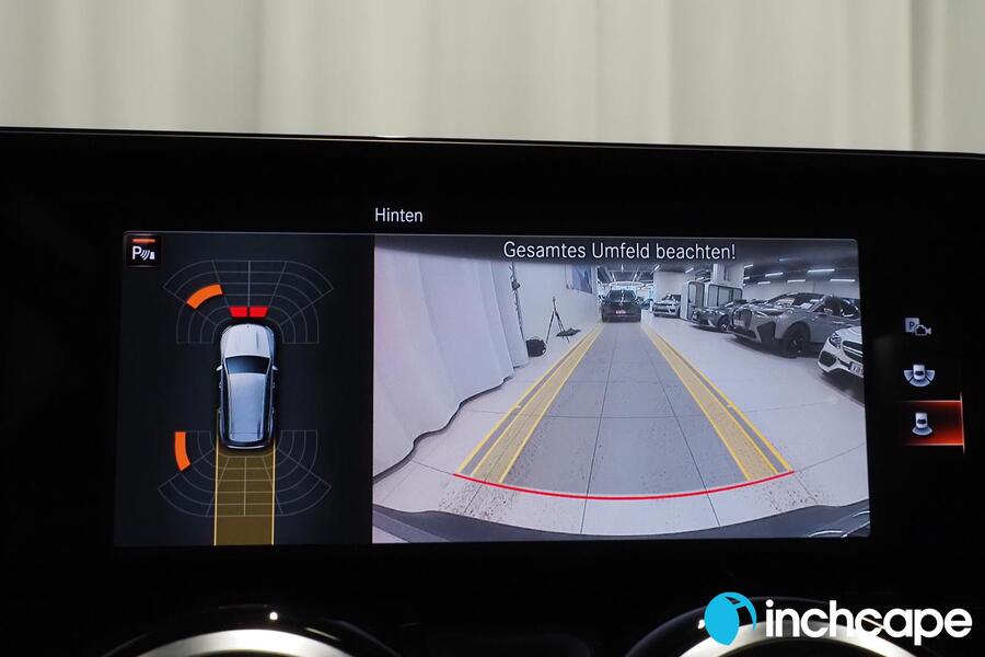 Mercedes-Benz EQB vaihtoauto