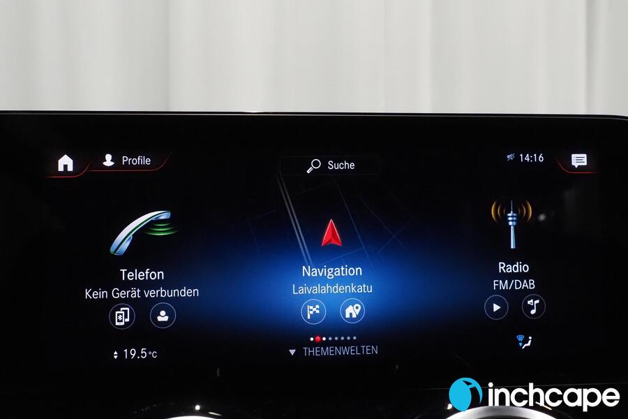 Mercedes-Benz EQB vaihtoauto