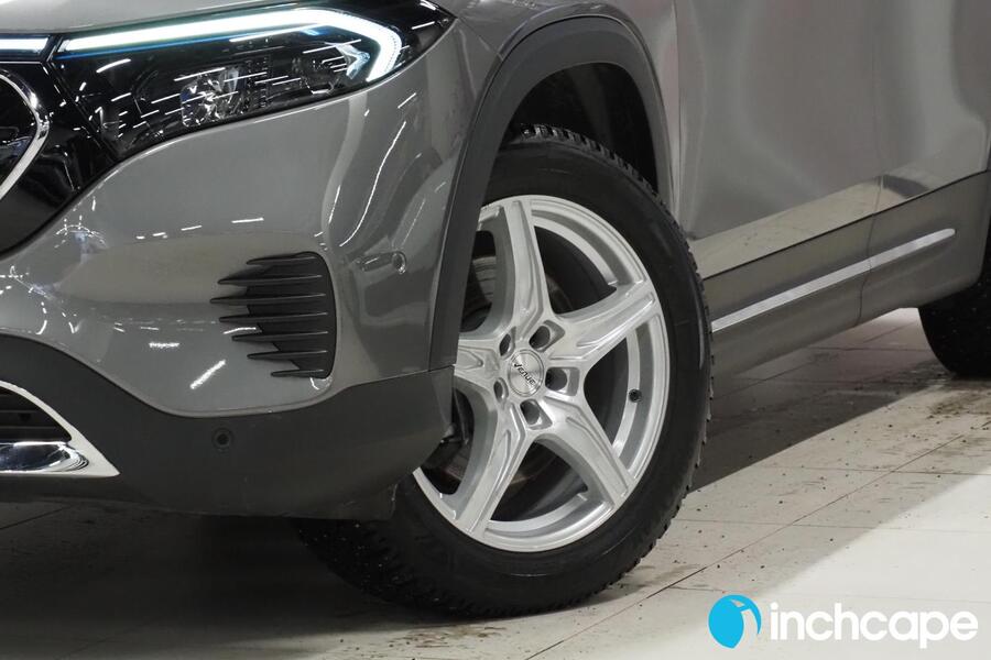 Mercedes-Benz EQB vaihtoauto