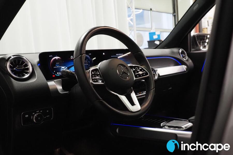 Mercedes-Benz EQB vaihtoauto