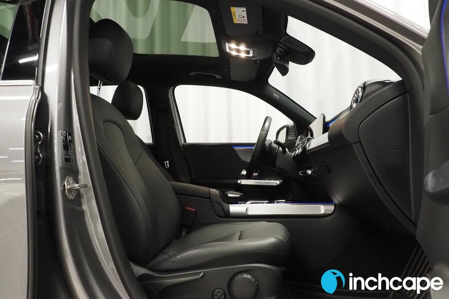 Mercedes-Benz EQB vaihtoauto