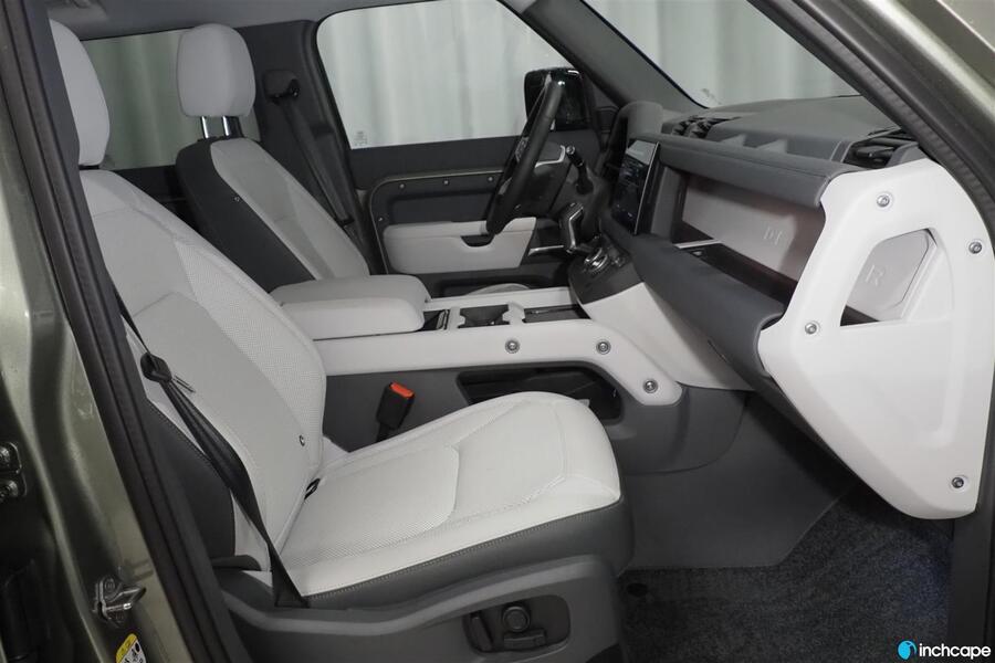 Land Rover Defender vaihtoauto