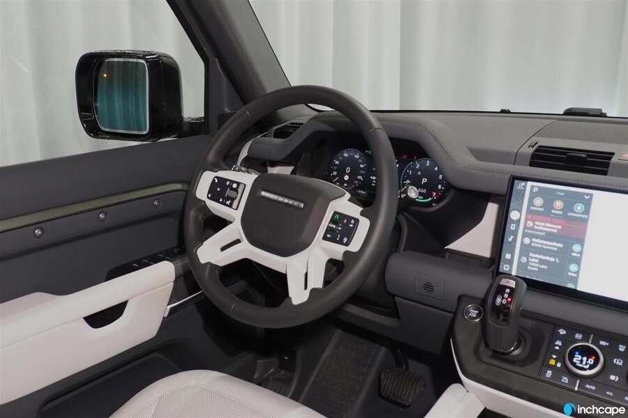 Land Rover Defender vaihtoauto