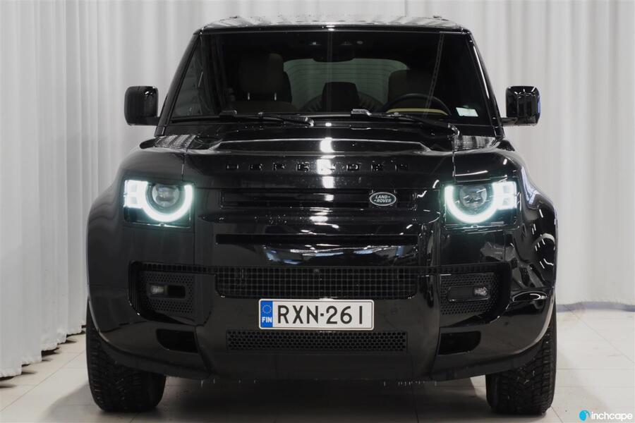 Land Rover Defender vaihtoauto